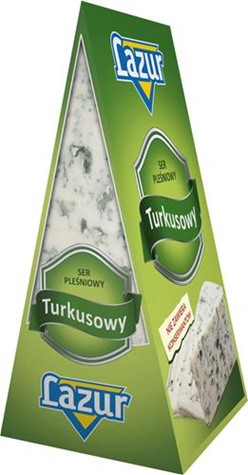 LAZUR Porcja 100g turkusowy /10/