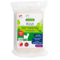 DANMIS Ser kozi twardy w kawałku 150g /6