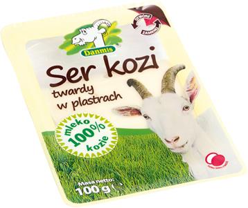 DANMIS Ser kozi twardy 150g /6/