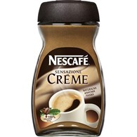 NESTLE Nescafe Sensazione creme 200g /6/