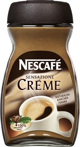 NESTLE Nescafe Sensazione creme 200g /6/