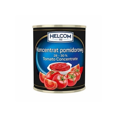 GREEK T Koncentrat pomidorowy 4500g /6/ Helcom