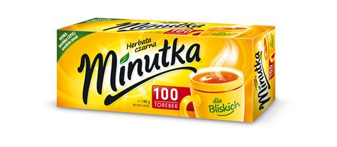 MOKATE Minutka exp. 100t /5