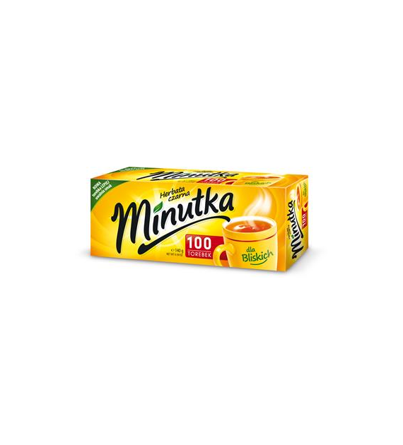 MOKATE Minutka exp. 100t /5