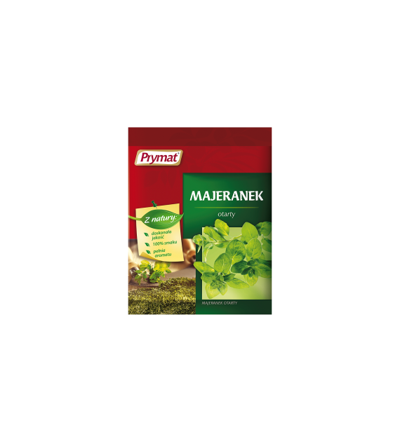 PRYMAT  Majeranek 8g /25
