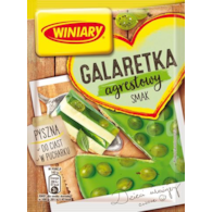 WINIARY Galaretka agrestowa 71g /22