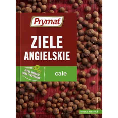 PRYMAT  Ziele angielskie 15g /18