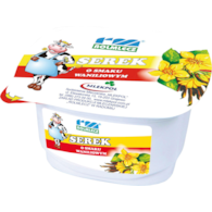 RADOM ROLMLECZ Serek waniliowy 200g /12