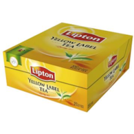 LIPTON Herbata exp.100t x2g 200g/8