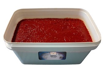 GREEK T Sos Sambal oelek 10kg /10/