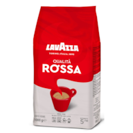 LAVAZZA kawa Rossa ziarno 1kg /6