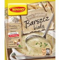 WINIARY Zupa NS barszcz biały 66g /30
