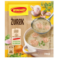WINIARY Zupa NS żurek 49g /30