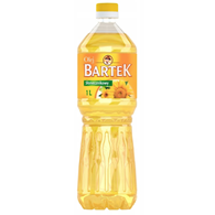 OLEJ ZPT Słonecznikowy Bartek 1l /15/