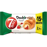 FRITO 7 DAYS Rogal Double wanilia/truskawk 110g/20