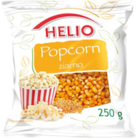 HELIO Popcorn 250g /14/*14