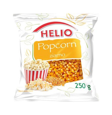 HELIO Popcorn 250g /14/*14