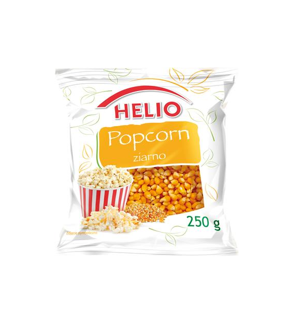 HELIO Popcorn 250g /14/*14