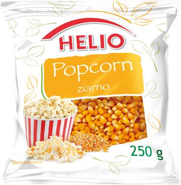 HELIO Popcorn 250g /14/*14