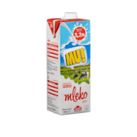 WM SIERADZ Mleko UHT  MU  3,2% 1l /12