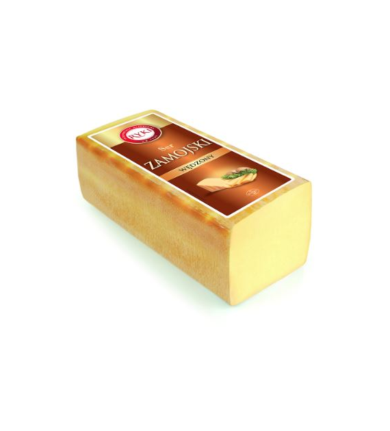 RYKI Ser Zamojski wędzony blok ok. 2,5kg