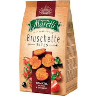 MARETTI Bruschetta pomidory i oliwa 70g /15