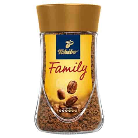 TCHIBO Kawa rozpuszczalna Family 200g /6