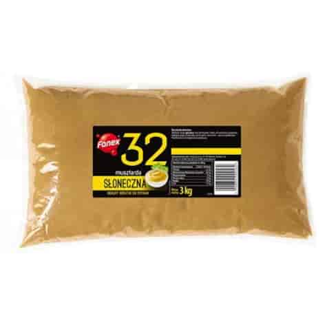 FANEX Musztarda słoneczna folia 3kg /3