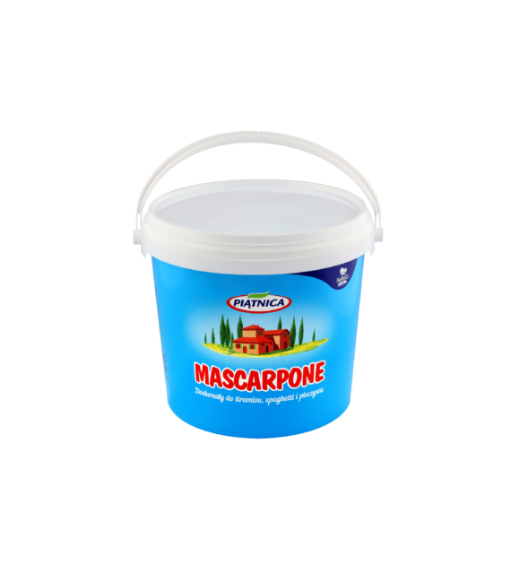 PIĄTNICA Mascarpone 5kg
