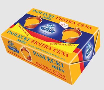 PASŁĘK Extra mix pasłęcki 200g /40/