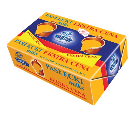 PASŁĘK Extra mix pasłęcki 200g /40