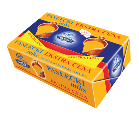 PASŁĘK Extra mix pasłęcki 200g /40