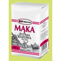 POLGREEN Mąka żytnio-razowa 900g typ 2000 /10/