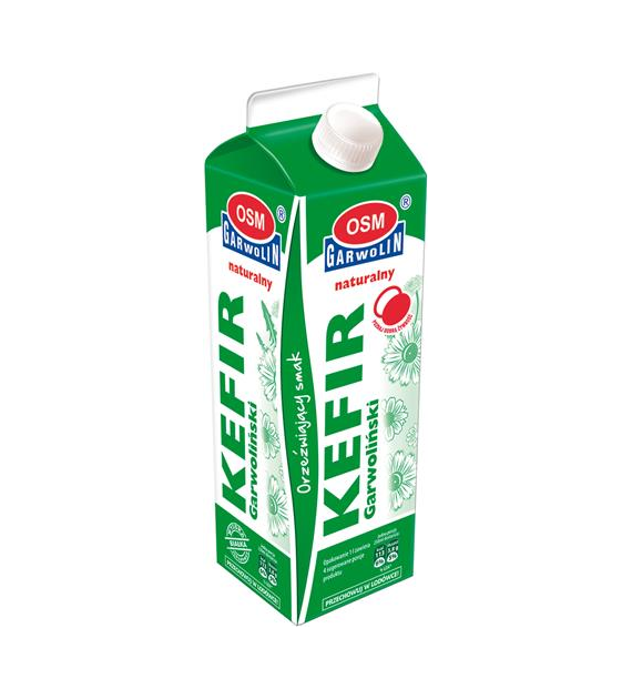 GARWOLIN Kefir karton 1l /6