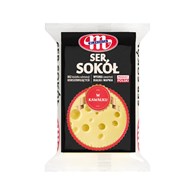 MLEKOVITA Ser kawałki 250g Sokół /10