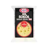 MLEKOVITA Ser kawałki 250g Sokół /10