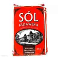SÓL Kujawska jodowana 1kg /10