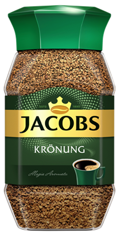 JACOBS Kawa instant Kronung 100g /6/*3