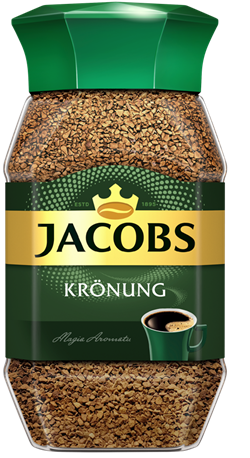 JACOBS Kawa instant Kronung 100g /6/*3