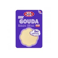 MLEKOVITA Ser plastry O/Z 150g Gouda b/laktozy/12/