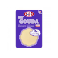 MLEKOVITA Ser plastry Gouda b/laktozy 150g/12