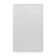 HENDI Deska do krojenia HACCP/biała/nabiał/1szt.