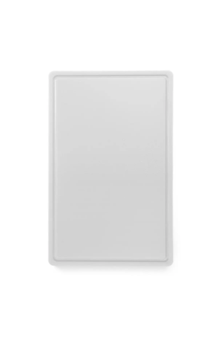 HENDI Deska do krojenia HACCP/biała/nabiał/1szt.