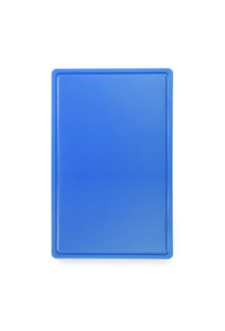 HENDI Deska do krojenia HACCP/niebieska/ryby/1szt.