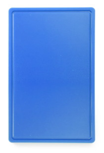 HENDI Deska do krojenia HACCP/niebieska/ryby/1szt.