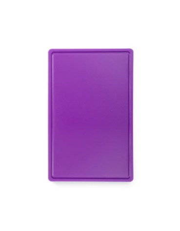 HENDI Deska do krojenia HACCP/fiolet/alergia/1szt.