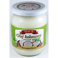 MK Olej kokosowy 100% 500ml /6/