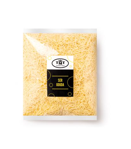 TMT Ser Gouda wiórki 2,5kg /4