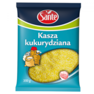 SANTE Kasza kukurydziana 350g /10