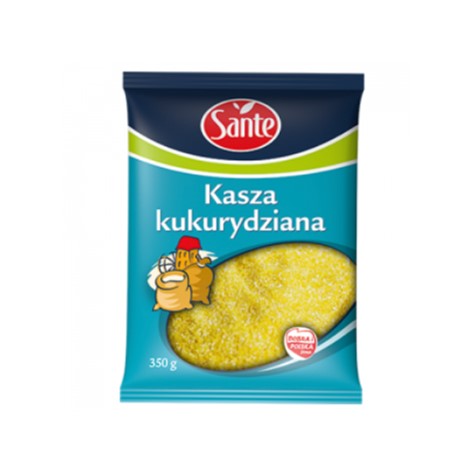 SANTE Kasza kukurydziana 350g /10/